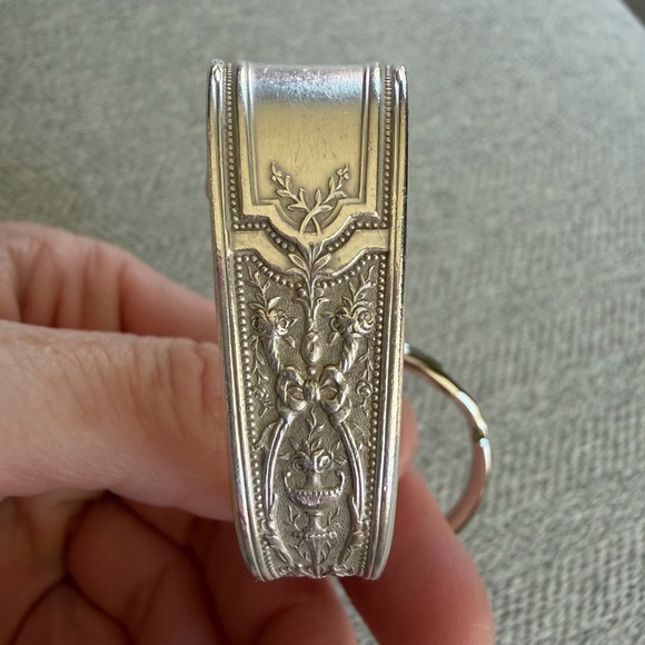 Heart Silverware Keychain - Picture 7 of 8